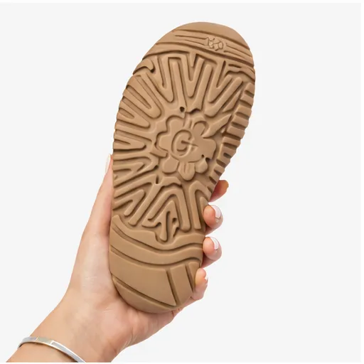 UGG Copii Lowmel – Sand - imagine 5