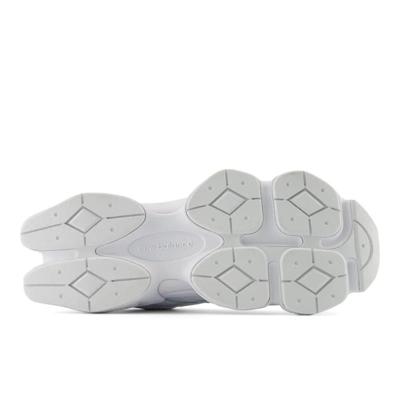 New Balance 9060 NRJ Triple White - imagine 2
