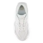 New Balance 9060 NRJ Triple White - imagine 4