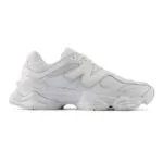 New Balance 9060 NRJ Triple White - imagine 5